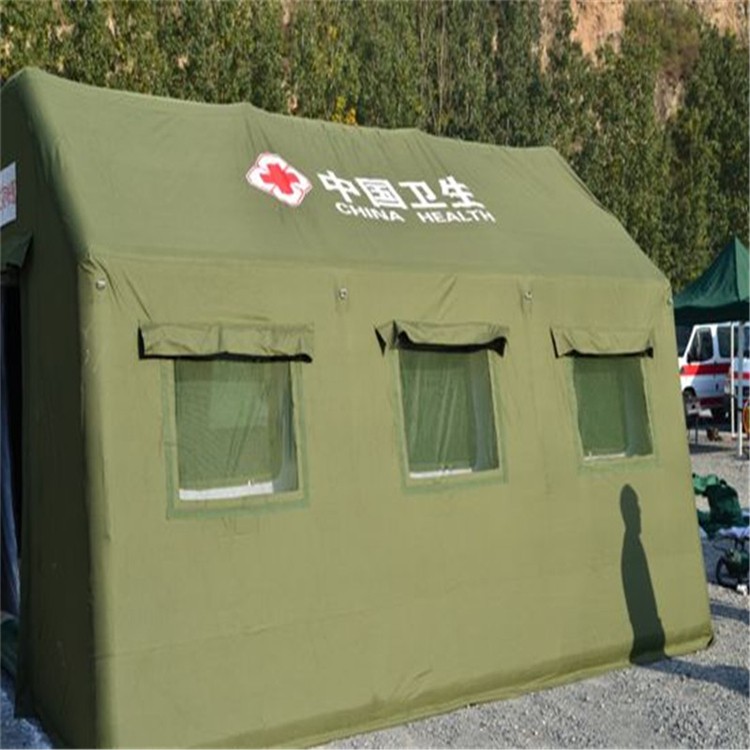 柳北充气军用帐篷模型厂家直销